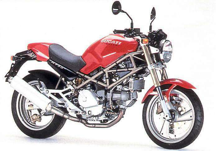 1999 best sale ducati monster